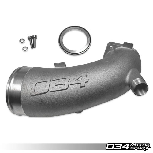 034Motorsport SüperDüper Turbo Inlet Pipe for Audi B9 & B9.5 3.0T 034Motorsport SüperDüper Turbo Inlet Pipe for Audi B9 & B9.5 3.0T