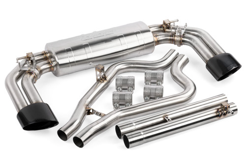 APR Catback Exhaust for 8V RS3 APR Catback Exhaust for 8V RS3