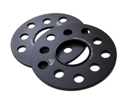 EMD Auto 5mm Wheel Spacer Pair - 57.1mm Centerbore