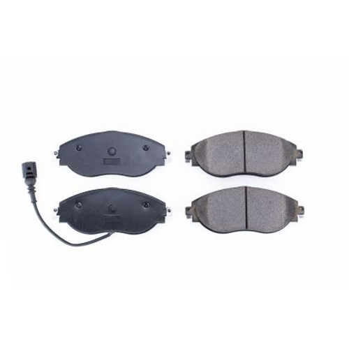 PowerStop Z16 Evolution Ceramic Front Brake Pads (fits MQB 340mm rotors) PowerStop Z16 Evolution Ceramic Front Brake Pads (fits MQB 340mm rotors)