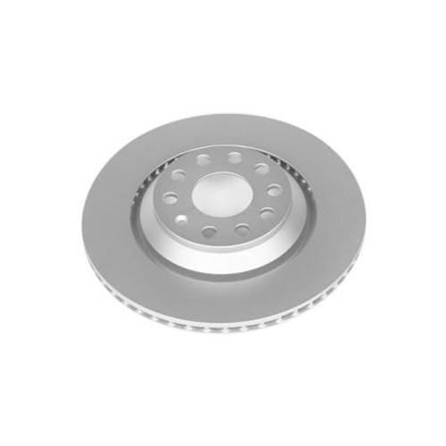 PowerStop Evolution GEOMET Coated Rear Brake Rotors 310x22 (Pair) PowerStop Evolution GEOMET Coated Rear Brake Rotors 310x22 (Pair)