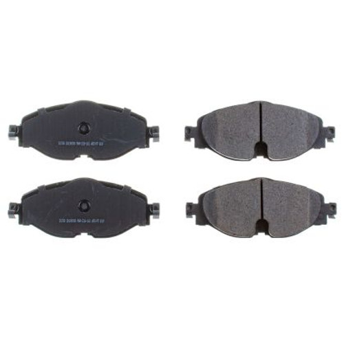 PowerStop Z16 Evolution Ceramic Front Brake Pads (fits 312mm & 288mm rotors) PowerStop Z16 Evolution Ceramic Front Brake Pads (fits 312mm & 288mm rotors)