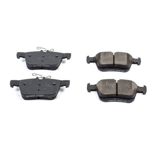 PowerStop Z16 Evolution Ceramic Rear Brake Pads (w/ electronic ebrake) PowerStop Z16 Evolution Ceramic Rear Brake Pads (w/ electronic ebrake)