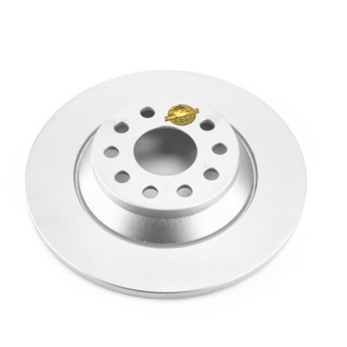 PowerStop Evolution GEOMET Coated Rear Brake Rotors 300x12 MQB (Pair) PowerStop Evolution GEOMET Coated Rear Brake Rotors 300x12 MQB (Pair)