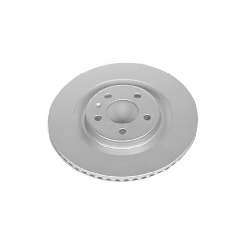 PowerStop Evolution GEOMET Coated Rear Brake Rotors 330x22 (Pair) PowerStop Evolution GEOMET Coated Rear Brake Rotors 330x22 (Pair)