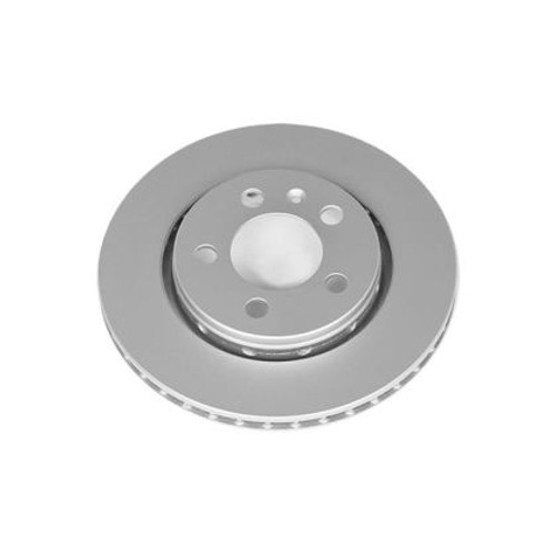 PowerStop Evolution GEOMET Coated Rear Brake Rotors 256x22 (Pair) PowerStop Evolution GEOMET Coated Rear Brake Rotors 256x22 (Pair)