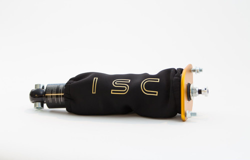 ISC Suspension 300mm Length Coilover Covers (Pair)