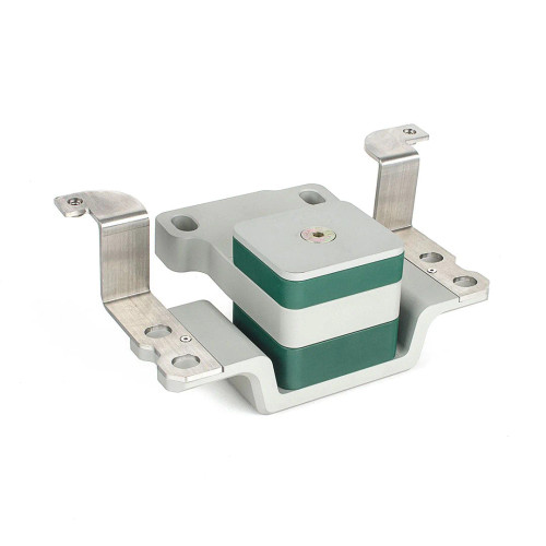 BFI Transmission Mount for MK7 1.8T 5 Speed Manual & Auto & 1.4T 6 Speed Manual - Stage 2 BFI Transmission Mount for MK7 1.8T 5 Speed Manual & Auto & 1.4T 6 Speed Manual - Stage 2