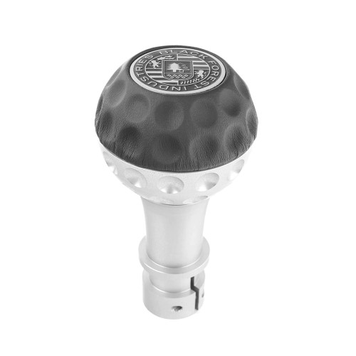 BFI GSB Napa Leather Golf Ball Shift Knob for VW / Audi Auto / DSG