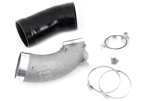 IE Turbo Inlet Pipe for B9 S4 & S5 3.0T IE Turbo Inlet Pipe for B9 S4 & S5 3.0T
