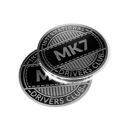 BFI MK7 International Club Coin for Heavy Weight Shift Knobs