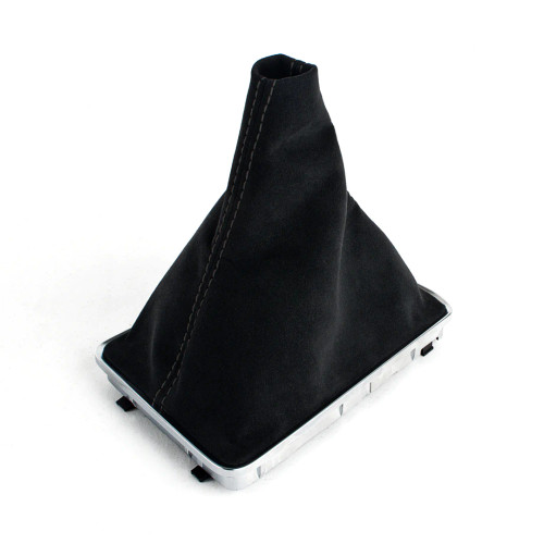 BFI Alcantara Shift Boot for MK7 Jetta Manual BFI Alcantara Shift Boot for MK7 Jetta Manual