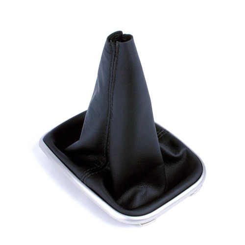 BFI Alcantara Shift Boot for MK4 Manual Boot w/ Trim Bezel