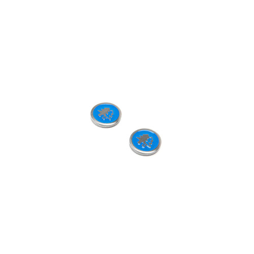BFI Shift Paddle Logo Coin Set - Blue BFI Shift Paddle Logo Coin Set - Blue