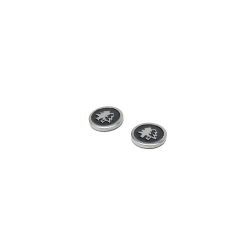 BFI Shift Paddle Logo Coin Set - Black BFI Shift Paddle Logo Coin Set - Black