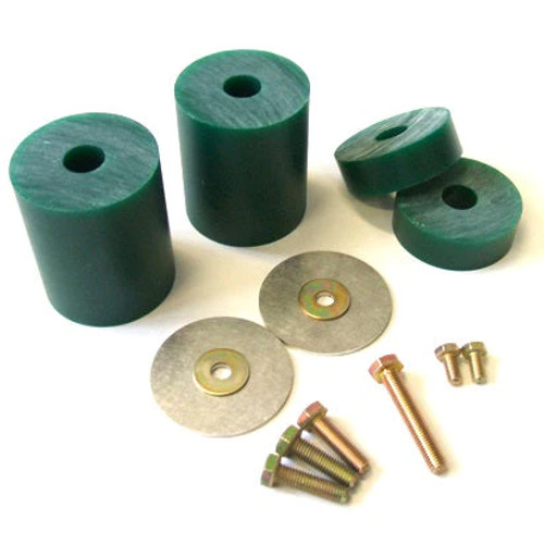 BFI Engine Mount for VW MK3 & Corrado VR6 - Front - Stage 2 BFI Engine Mount for VW MK3 & Corrado VR6 - Front - Stage 2