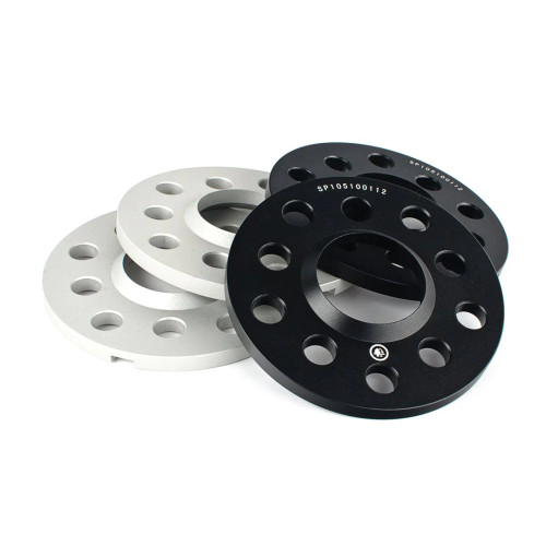 BFI 10MM Wheel Spacers for 5x100 & 5x112 - 57.1 Centerbore - OEM Wheels Only BFI 10MM Wheel Spacers for 5x100 & 5x112 - 57.1 Centerbore - OEM Wheels Only