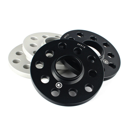 BFI 12MM Wheel Spacers for 5x100 & 5x112 - 57.1 Centerbore BFI 12MM Wheel Spacers for 5x100 & 5x112 - 57.1 Centerbore