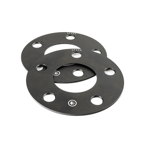 BFI 3MM Wheel Spacers for 5x112 - 66.6 Centerbore - Universal Fit BFI 3MM Wheel Spacers for 5x112 - 66.6 Centerbore - Universal Fit