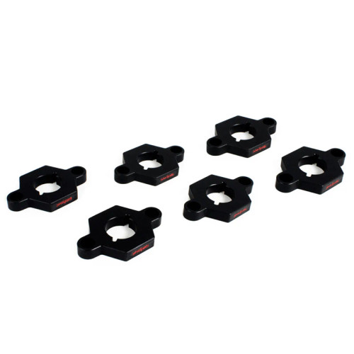 Pwrhaus Coil Pack Adapters for 2.7TT (Set of 6) Pwrhaus Coil Pack Adapters for 2.7TT (Set of 6)