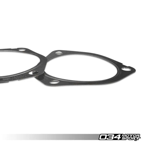 034Motorsport Res-X Resonator Delete Installation Kit for C8 RS6 & RS7