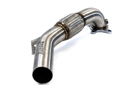 ARM Motorsports 3" Catted Downpipe for MK5 & MK6 2.0T TSI