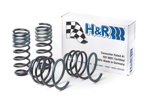 H&R Sport Springs for 996 Carrera C4 & C4S Coupe H&R Sport Springs for 996 Carrera C4 & C4S Coupe