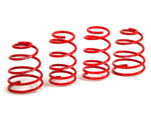 H&R Sport Springs for Porsche 986 Boxster & Boxster S H&R Sport Springs for Porsche 986 Boxster & Boxster S