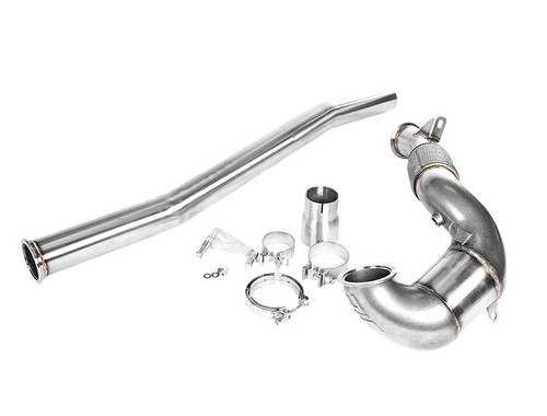 IE Performance Cast Downpipe for MK7 & 8V AWD