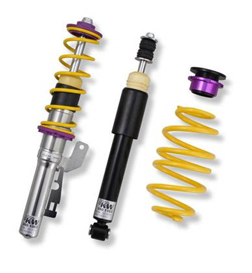 KW V1 Coilovers for Audi B8 (w/ EDC Delete Kit)