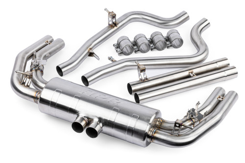 APR Catback Exhaust for 8Y RS3 APR Catback Exhaust for 8Y RS3