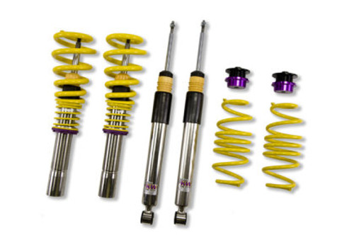 KW V2 Coilovers for Audi B8 (w/o EDC) KW V2 Coilovers for Audi B8 (w/o EDC)