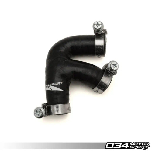 034Motorsport Silicone F-Hose for B5 S4 & C5 A6 2.7T 034Motorsport Silicone F-Hose for B5 S4 & C5 A6 2.7T