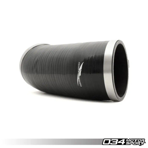 034Motorsport Reinforced Silicone MAF Hose for B5 S4 & C5 A6 2.7T 034Motorsport Reinforced Silicone MAF Hose for B5 S4 & C5 A6 2.7T