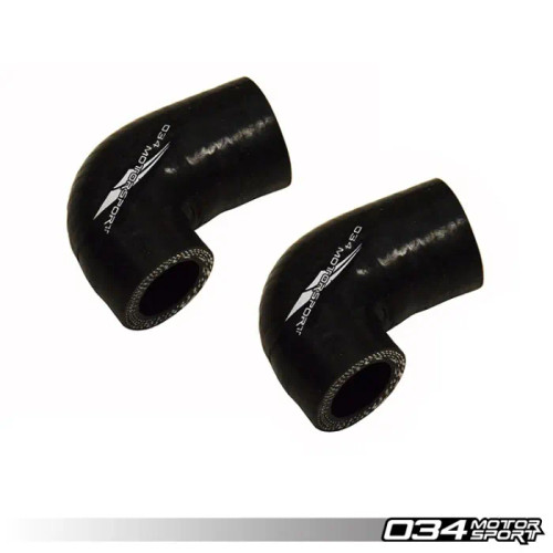 034Motorsport Silicone Bypass Valve Inlet Bipipe Hose Pair for B5 S4 & C5 A6 2.7T 034Motorsport Silicone Bypass Valve Inlet Bipipe Hose Pair for B5 S4 & C5 A6 2.7T