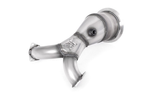 Milltek Downpipe & Hi-Flow Sports Cat for B9 S4 & S5