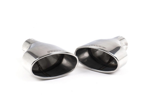 Milltek 80mm Non-Resonated Catback Exhaust for 8S TTRS (Louder)