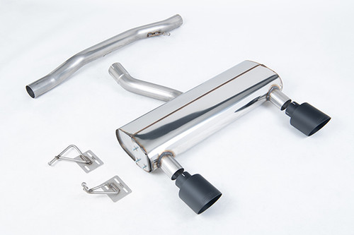 Milltek Non-Resonated Catback Exhaust for MK1 TT 3.2 (Louder)