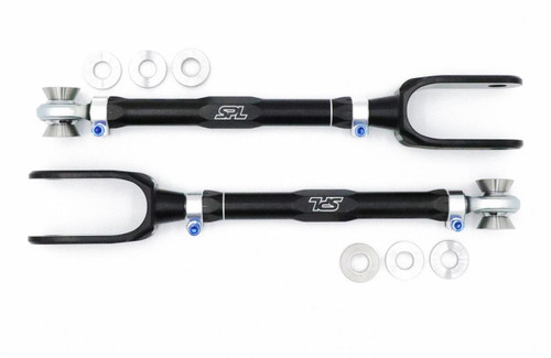 SPL Parts Adjustable Caster Arms for Porsche 996, 997 & 986/987 Boxster & Cayman SPL Parts Adjustable Caster Arms for Porsche 996, 997 & 986/987 Boxster & Cayman