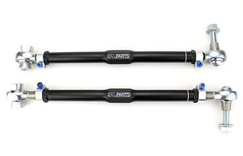 SPL Parts Rear Toe Arms for 981 & 982/718 Boxster & Cayman SPL Parts Rear Toe Arms for 981 & 982/718 Boxster & Cayman