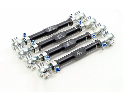 SPL Parts Rear Dog Bone Links for Porsche 996 & 997 SPL Parts Rear Dog Bone Links for Porsche 996 & 997