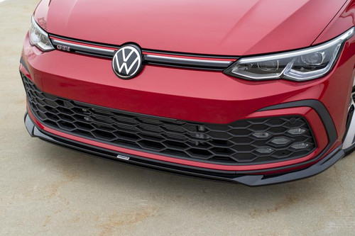 Oettinger Front Chin Spoiler for MK8 GTI - Primer Oettinger Front Chin Spoiler for MK8 GTI - Primer