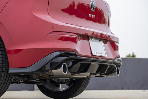 Oettinger Rear Diffuser for MK8 GTI - Primer