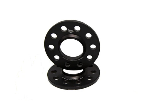 EMD Auto 5x112 10mm Spacer Pair - 57.1mm Centerbore EMD Auto 5x112 10mm Spacer Pair - 57.1mm Centerbore