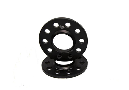 EMD Auto 5x112 12.5mm Spacer Pair - 57.1mm Centerbore EMD Auto 5x112 12.5mm Spacer Pair - 57.1mm Centerbore