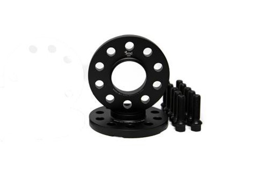 EMD Auto 5x112 12.5mm Spacer Pair with Bolts - 57.1mm Centerbore EMD Auto 5x112 12.5mm Spacer Pair with Bolts - 57.1mm Centerbore