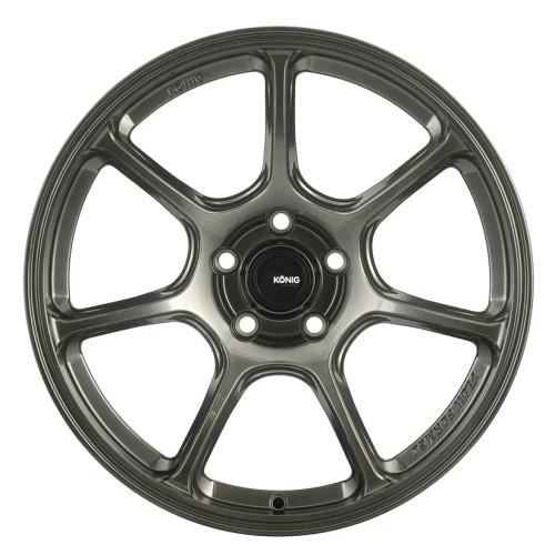 Konig Ultragram - Carbon Bronze Metallic - Flow Formed