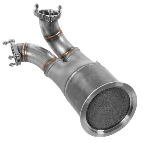 IE ProCore Downpipe for B9/B9.5 SQ5 IE ProCore Downpipe for B9/B9.5 SQ5