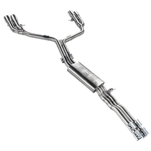 IE Catback Exhaust System for B9/B9.5 S4 IE Catback Exhaust System for B9/B9.5 S4