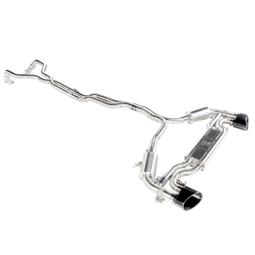 IE Catback Exhaust System for C8 RS6 & RS7 IE Catback Exhaust System for C8 RS6 & RS7